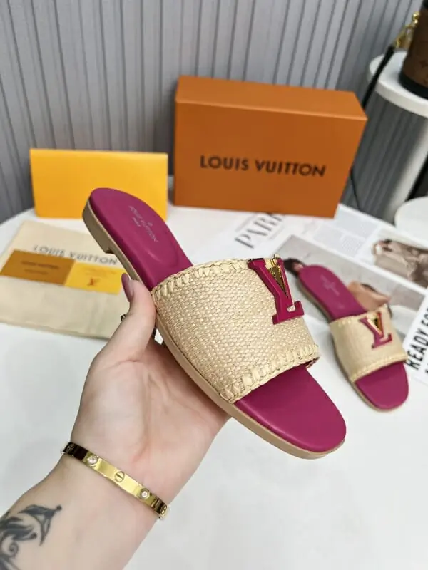 louis vuitton chaussons pour femme s_12247413